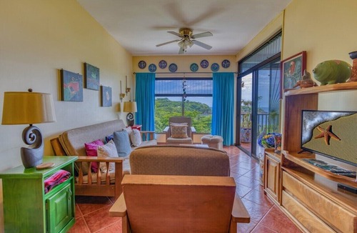 Playa Ocotal Condo | Hear the Waves - Just 200m Walk to Beach - Gated Community - Vacation Planning Included