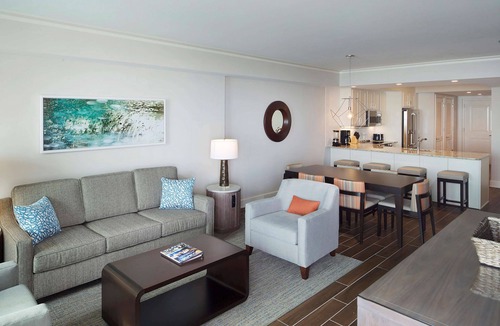 Hilton Head Island Resort | Hilton Grand Vacations Club Ocean Oak Resort Hilton Head