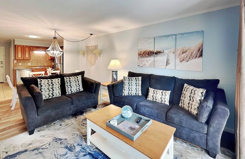 Folly Field Condo | Hilton Head Island Beach & Tennis Resort by Hilton Head Retreats