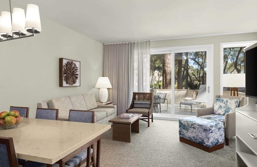 Oceanside Villa | Hilton Head at Marriott's Monarch in Sea Pines Community