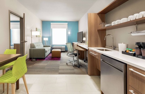 Southwest Colorado Springs Hotel | Home2 Suites by Hilton Colorado Springs South