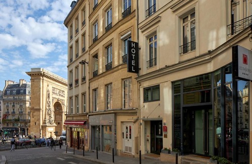 Strasbourg -Saint-Denis Hotel | Hotel Les Théâtres