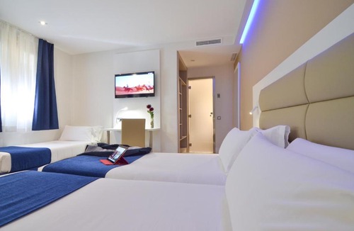 Huertas Hotel | Hotel Miau