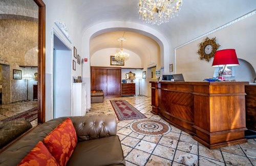 Sant'Antonio Hotel | Hotel Minerva