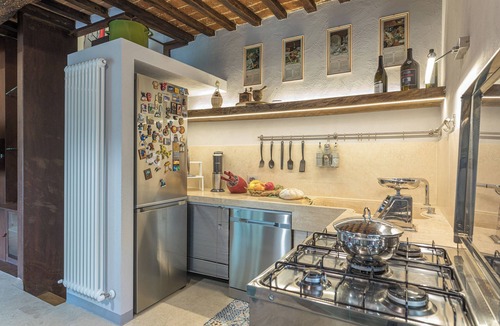 Arezzo Villa | Il Nido 2&2 - Two Bedroom Villa, Sleeps 6