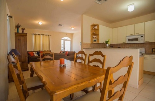 Noord Villa | Impressive 2 bedroom villa overlooking the golf course