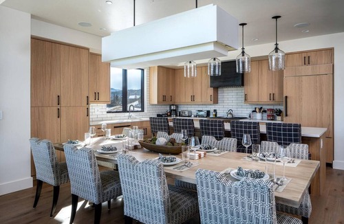 Big Sky Villa | Impressive Mountain Villa with Hot-tub and Impressive Views in Big Sky, Montana