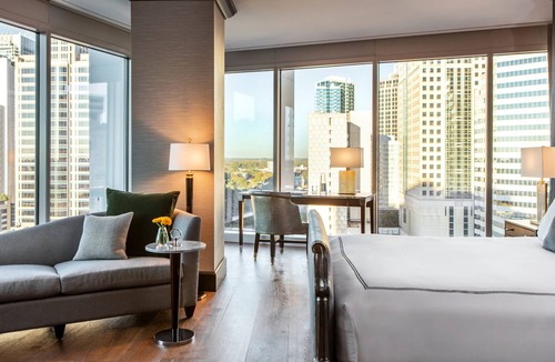 Charlotte Center City Hotel | Kimpton Tryon Park Hotel by IHG