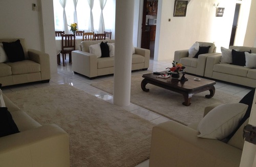 Mammee Bay Estates Villa | L'Horizon, a Jewel in the Caribbean with Private Pool, Poolside Bar and Music