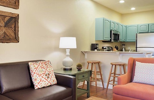 Boyne Falls Resort | Labor Day week, 5-7nites in a 2BR fully equipped suite w living room & kitchen