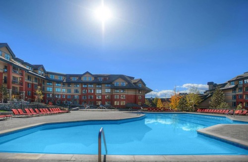 South Lake Tahoe Villa | Lake Tahoe Mountain Escape with Spacious 2BR Villa Near Heavenly Village