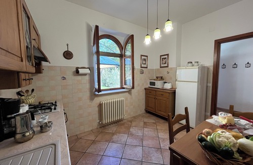 Tuoro sul Trasimeno Villa | Lake-View Private Villa, Pool, Indoor-Outdoor Dining & Lounges