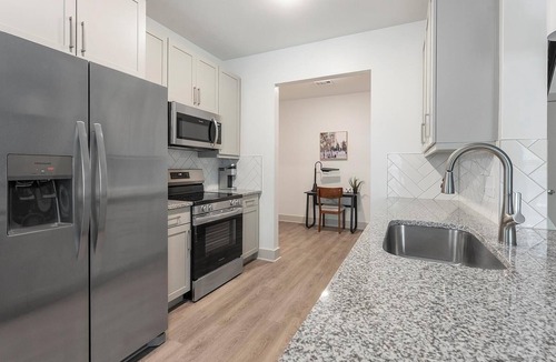 Carolina Forest Apartment | Landing | Modern 1BD, Clubhouse, Game Room