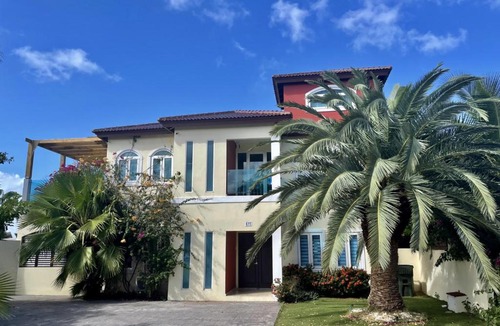Palm Beach Villa | Large 6BR Villa with Private Pool TOP location