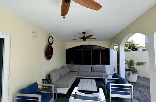 Palm Beach Villa | Large 6BR Villa with Private Pool TOP location