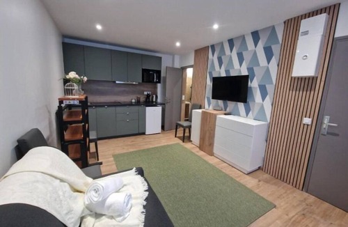 Quartier Centre Ville Apartment | Le Studio