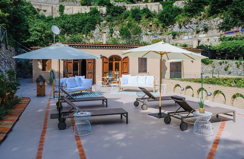 Ravello Villa | Lemon Garden Villa by Elite Villas