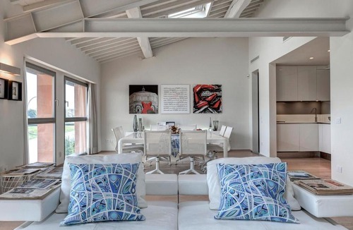 Isolotto Apartment | Loft On The River