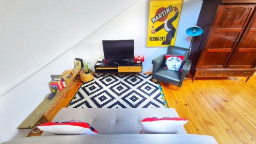 Beato Apartment | Loft Smartvilla