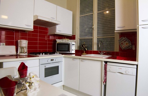 Archives Apartment | Luxurious apartment in Paris, located in the heart of the Marais area