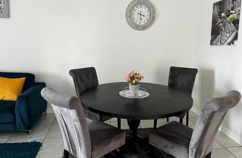 Pretoria Resort | Luxury 2 bedroom 3 balcony penthouse suite at the blyde beach resort