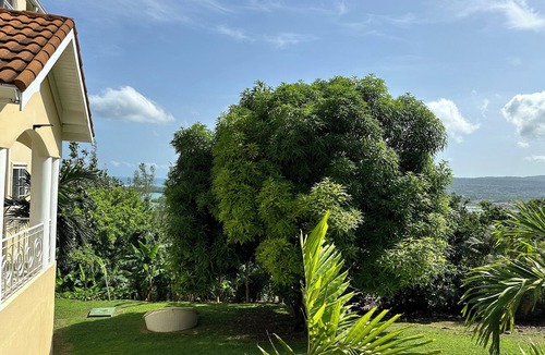 Reading House | Luxury 2-bedroom Townhouse in MoBay with AC, WiFi and Mich More