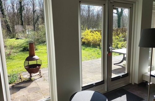 Castricum Villa | Luxury Dune Villa 'The Dunes' - North Sea Coast, 6 bed, 2,5 bath; 3-6 persons