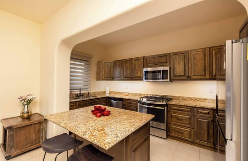 San Jose del Cabo Villa | Luxury Golf Villa w/Sea Views & Pool Access