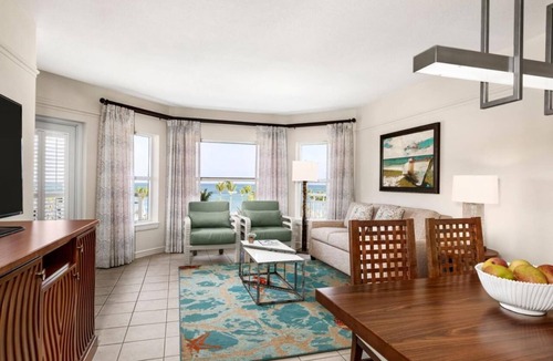 Palm Beach Resort | Marriott Aruba Surf Club 1 Bedroom