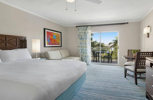 Arashi Resort | Marriott’s Aruba Surf Club: Your Caribbean Playground Awaits-Studio Garden View