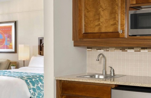 Arashi Resort | Marriott’s Aruba Surf Club: Your Caribbean Playground Awaits-Studio Garden View