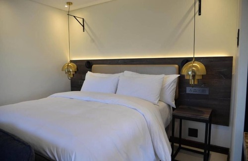 Milnerton Bed & Breakfast | Misasa on Orchard - Quarto Duplo Deluxe com Varanda 2