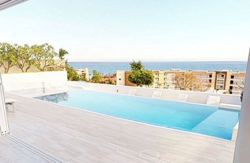 San Jose del Cabo House | Modern Ocean-View Villa in San José del Cabo – 5BR/5.5BA Luxury Retreat
