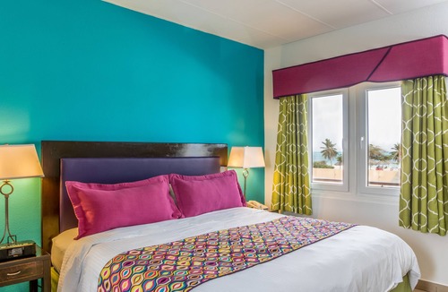Oranjestad-West Hotel | MVC Eagle Beach