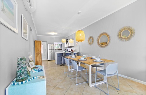 Gold Coast House | NEW, Cozy Townhome - walking distance to best Aruba beaches!
