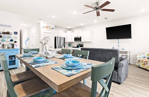 Santa Rosa Beach Villa | New! Pet Friendly Coastal Retreat Near 30A Beaches - Sleeps 8