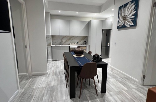 Menlyn Condo | Nice self catering condo in Smart Echo City accommodating 6 people fully equiped
