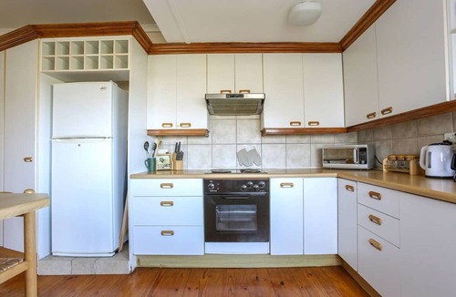 Scott Estate Villa | Ocean view 4 bedroom villa w pool and inverter