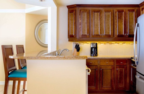 Palm Beach Resort | Oceanfront - 1 Bedroom - Marriott's Aruba Surf Club - Full Resort Access
