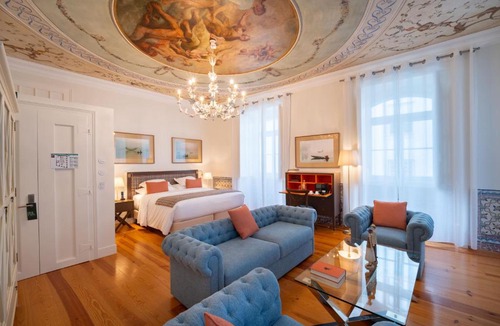 Santa Maria Maior Hotel | Once Upon Lisboa