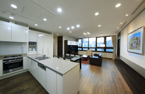 Insadong Apartment | Orakai Insadong Suites