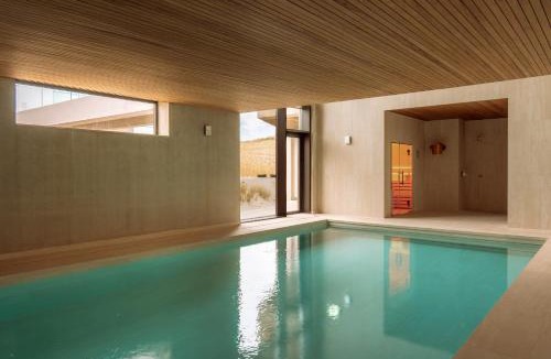Municipality of Terschelling Hotel | OUD Elements