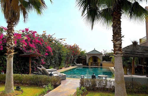 Palmeraie Villa | Palais Mars