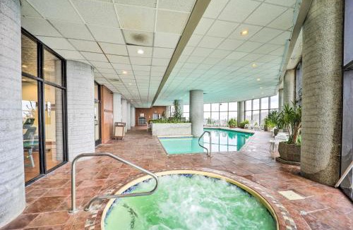 Sugar Mountain House | Pool & Hot Tub: Mtn-View Condo in Sugartop Resort!