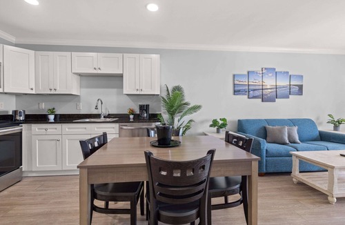 Myrtle Beach Resort | Premium Ocean View Two Bedroom Condo - FREE Pickleball 5 minutes away!