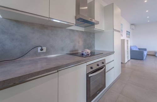 Biodola Villa | Prestigious Villa on the sandy beach named Biodola, with a stunning sea view, a private parking acce