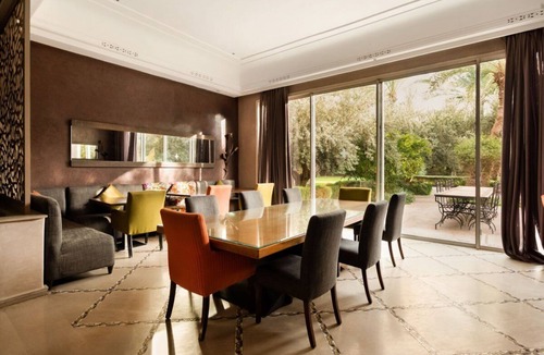 Palmeraie Villa | Private Modern Home 11 Rooms, Only 7min city centre