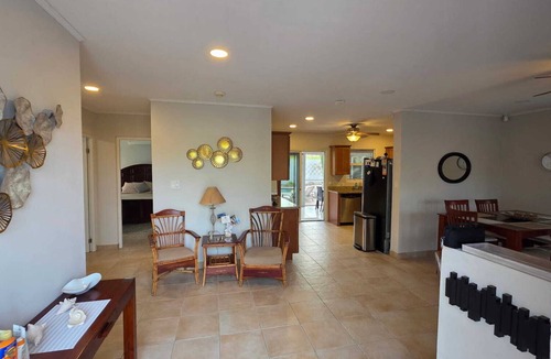 Noord House | Private Oasis 3BR Villa w/Private Pool Quiet Escape very close to beaches