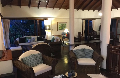 Taling Ngam Villa | Private Seaview Villa behind the Beach within a 5-star branded Resort Samui