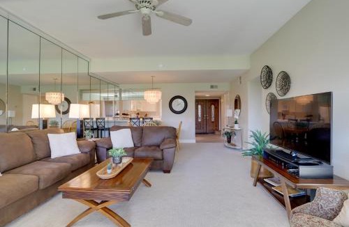 Rancho Mirage House | Resort Amenities: Rancho Mirage Country Club Home